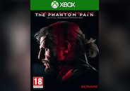 METAL GEAR SOLID V: The Phantom Pain Xbox One