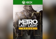 Metro: Last Light Redux XBOX Xbox One