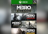 Metro Saga Bundle Xbox Series X/S