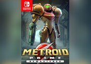Metroid Prime Remastered Nintendo Switch