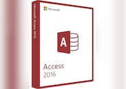 Microsoft Access 2016
