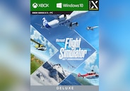 Microsoft Flight Simulator Deluxe 40th Anniversary Edition Xbox Series X/S, Windows 10