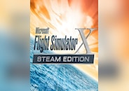 Microsoft Flight Simulator X: Steam Edition + Skychaser Add-On Twin Pack