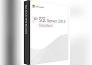 Microsoft SQL Server 2012 Standard