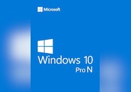 Microsoft Windows 10 Pro N
