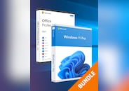 Microsoft Windows 11 Pro & Microsoft Office Professional Plus 2021 Bundle