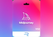 Midjourney Gift Card