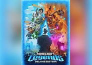 Minecraft Legends Deluxe Edition PC