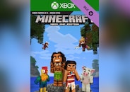 Minecraft Moana Character Pack Xbox One
