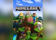 Minecraft Moss Mask