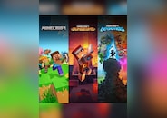 Minecraft Triple Bundle