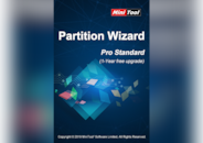 MiniTool Partition Wizard Pro