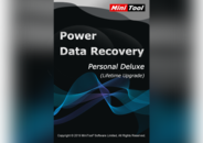 MiniTool Power Data Recovery Personal