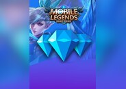 Mobile Legends: Bang Bang 150 + 15 Diamonds (First Top-Up Bonus)