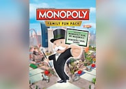 Monopoly Family Fun Pack