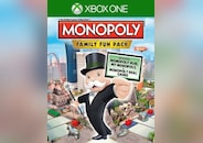 Monopoly Family Fun Pack