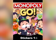 Monopoly Go Stickers