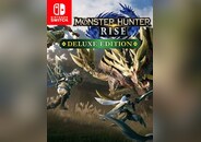 Monster Hunter Rise Deluxe Edition Nintendo Switch