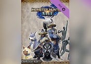 Monster Hunter Rise Deluxe Kit PC