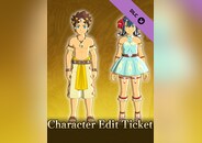 Monster Hunter Stories 2: Wings of Ruin - Character Edit Ticket
