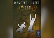 Monster Hunter Wilds - Gesture: Celebratory Knee Slide PC