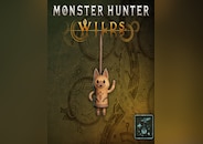 Monster Hunter Wilds - Pendant: Dancing White Cat PC