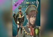 Monster Hunter: World - The Handler's Guildmarm Costume
