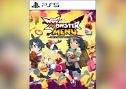 Monster Menu: The Scavenger's Cookbook