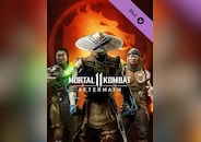 Mortal Kombat 11: Aftermath
