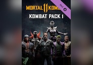 Mortal Kombat 11 Kombat Pack 1