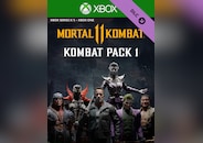Mortal Kombat 11 Kombat Pack 1