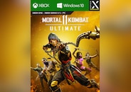 Mortal Kombat 11