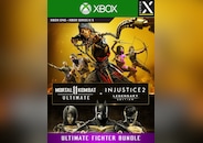 Mortal Kombat 11 Ultimate + Injustice 2 Leg. Edition Bundle Xbox Series X/S