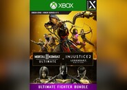 Mortal Kombat 11 Ultimate + Injustice 2 Leg. Edition Bundle Xbox Series X/S