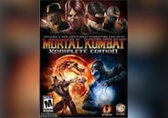 Mortal Kombat: Komplete Edition