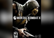 Mortal Kombat X