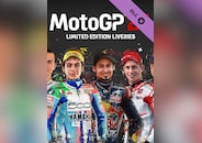 MotoGP21 - Limited Edition Liveries