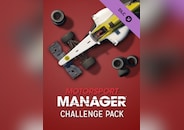 Motorsport Manager - Challenge Pack