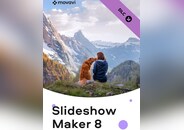 Movavi Slideshow Maker 8 Effects - Travel Set