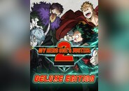 MY HERO ONE'S JUSTICE 2