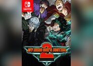 MY HERO ONE'S JUSTICE 2