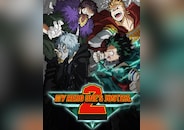 MY HERO ONE'S JUSTICE 2