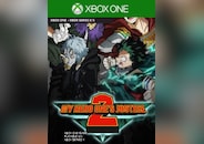 MY HERO ONE'S JUSTICE 2