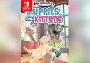 My Universe: Puppies and Kittens