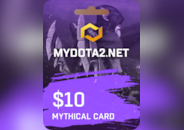 MYDOTA2.net Gift Card