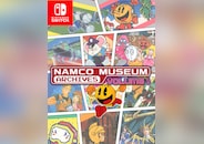 NAMCO MUSEUM ARCHIVES Vol 1 Nintendo Switch