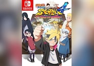 NARUTO SHIPPUDEN: Ultimate Ninja STORM 4 Road to Boruto