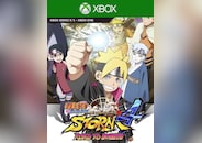 NARUTO SHIPPUDEN: Ultimate Ninja STORM 4 Road to Boruto Xbox One