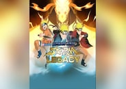 NARUTO SHIPPUDEN: Ultimate Ninja STORM Legacy