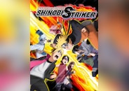 NARUTO TO BORUTO: SHINOBI STRIKER Deluxe Edition PC